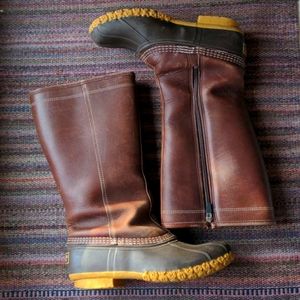 LL bean boots